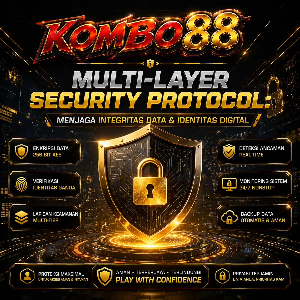 Fasilitator Game Online Terbaru KOMBO88